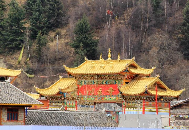 蘭州、甘南、拉撲楞寺、九寨、黃龍雙臥7日
