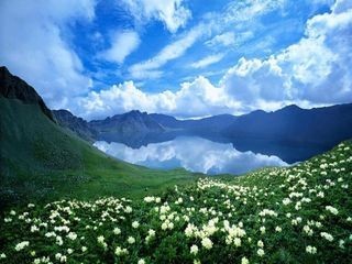 延吉、長白山天池、朝鮮邊境—羅津、品海鮮雙