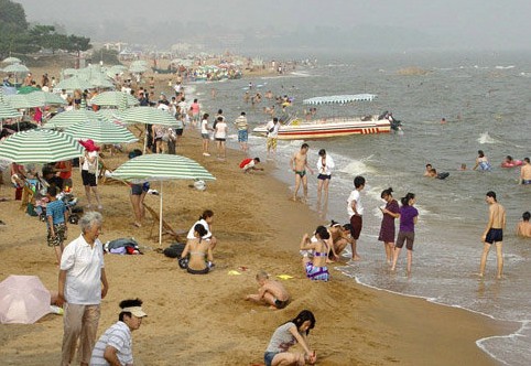 北戴河鴿子窩、山海關(guān)雙座2日