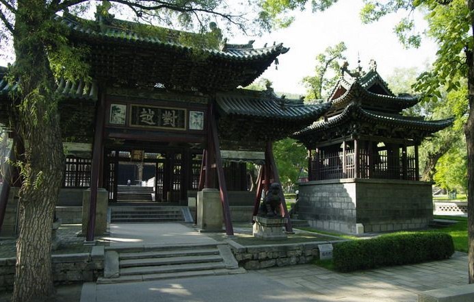 綿山、王家大院、平遙古城、晉祠雙高3日J(rèn)-06