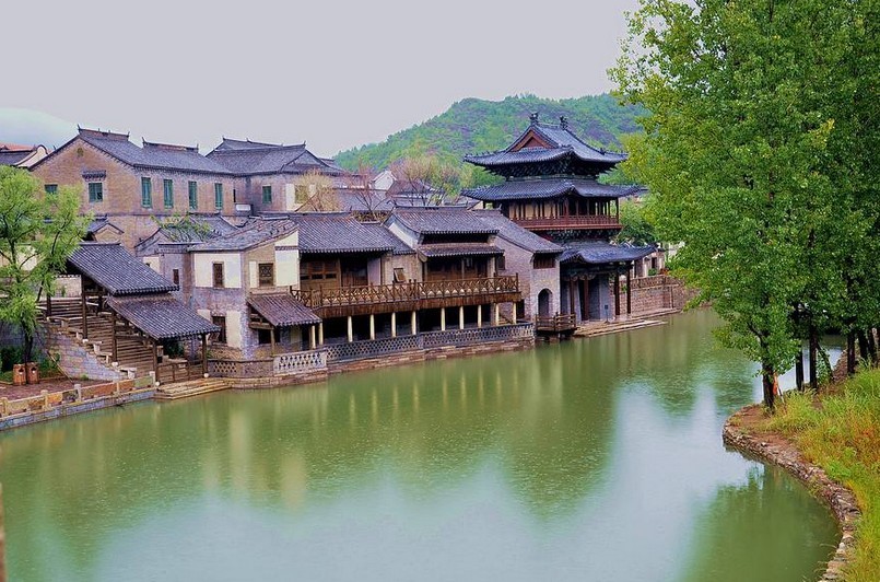 古北水鎮(zhèn)、司馬臺雙汽1日